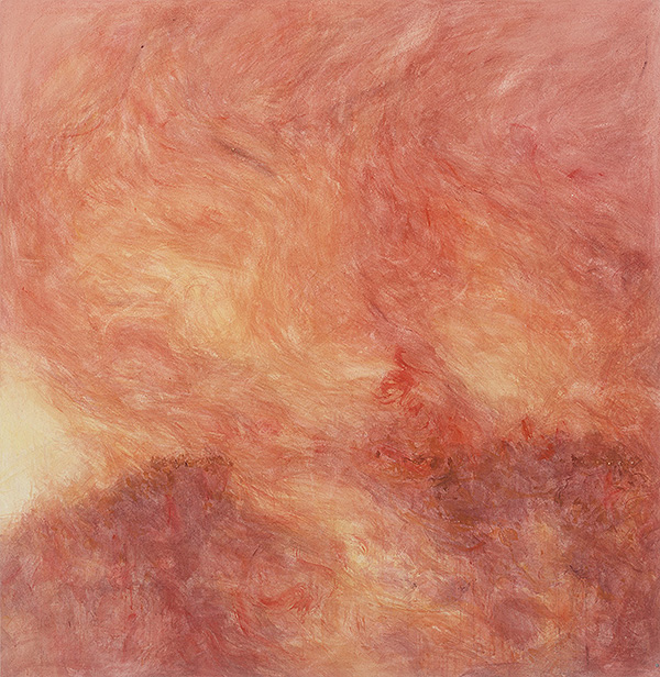 格式工厂王煜,例外场之三,199×195cm,纸本水墨设色,2019.jpg